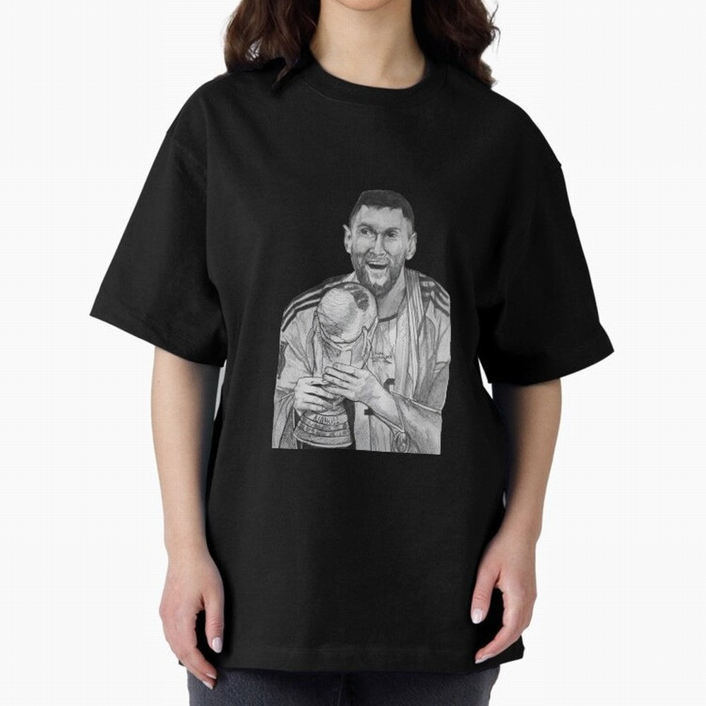 Lionel Andr¨¦s Messi Cuccittini ( Classic T-Shirt Share the Excitement of the FIFA World Cup 2026 Journey through Neymar Highlights, England and Germany Pride, Stadium Memories, Football Loyalty, International Chants and Championship Tradition;