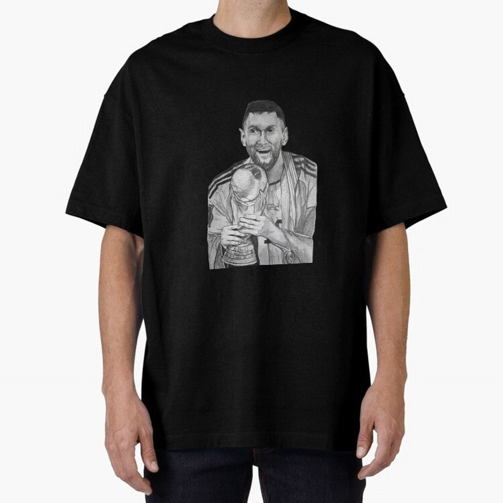 Lionel Andr¨¦s Messi Cuccittini ( Classic T-Shirt Share the Excitement of the FIFA World Cup 2026 Journey through Neymar Highlights, England and Germany Pride, Stadium Memories, Football Loyalty, International Chants and Championship Tradition;