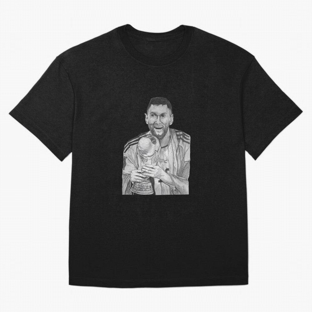 Lionel Andr¨¦s Messi Cuccittini ( Classic T-Shirt Share the Excitement of the FIFA World Cup 2026 Journey through Neymar Highlights, England and Germany Pride, Stadium Memories, Football Loyalty, International Chants and Championship Tradition;
