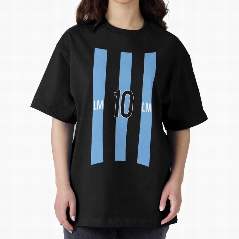 LM10 Lionel Messi Argentina football Classic T-Shirt Live the Energy of the FIFA World Cup 2026 USA Canada Mexico Journey through Messi, CR7 and Mbappe Highlights, Spain and Netherlands Pride, Classic Soccer Heritage, Championship Pressure, Fan