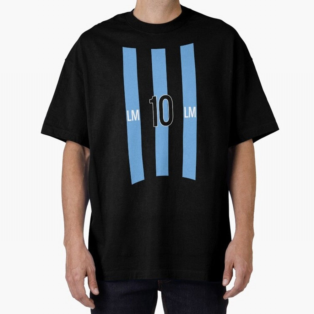 LM10 Lionel Messi Argentina football Classic T-Shirt Live the Energy of the FIFA World Cup 2026 USA Canada Mexico Journey through Messi, CR7 and Mbappe Highlights, Spain and Netherlands Pride, Classic Soccer Heritage, Championship Pressure, Fan