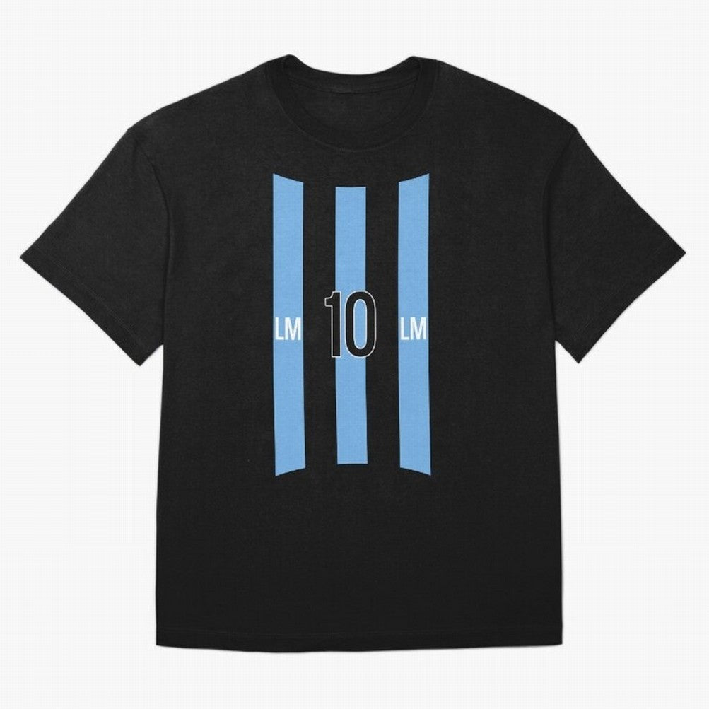 LM10 Lionel Messi Argentina football Classic T-Shirt Live the Energy of the FIFA World Cup 2026 USA Canada Mexico Journey through Messi, CR7 and Mbappe Highlights, Spain and Netherlands Pride, Classic Soccer Heritage, Championship Pressure, Fan