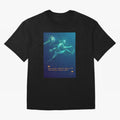 soccer football graphic Lionel Messi quotes Oversized T-Shirt Show Passion for the Stars of Global Football Passion for FIFA World Cup 2026 Group Stage, Connected to Neymar, England, France and Netherlands, Soccer Culture, Superstar Moments,