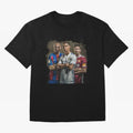 Footballs Greatest Top 3 Classic T-Shirt Celebrate National Team Dreams in the FIFA World Cup 2026 USA Canada Mexico Journey through Neymar, Haaland and Cristiano Ronaldo Highlights, Argentina Pride, Football Passion, Legendary Performances,