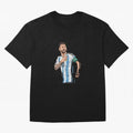 Celebrate the Genius of Lionel Messi: Exclusive Designs and Memorabilia Classic T-Shirt Carry FIFA World Cup 2026 Group Stage Connected to Cristiano Ronaldo, England Energy, Fan Favorite Moments, National Team Passion, Big Match Drama and Soccer