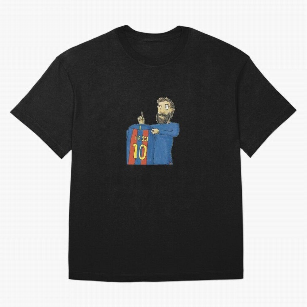 Lionel Messi and the magic shirt Oversized T-Shirt Feel the Heartbeat of the FIFA World Cup 2026 Group Stage Journey through CR7 Highlights, Brazil, Portugal and Argentina Pride, Fan Favorite Moments, National Team Passion, Big Match Drama and
