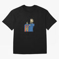 Lionel Messi and the magic shirt Oversized T-Shirt Feel the Heartbeat of the FIFA World Cup 2026 Group Stage Journey through CR7 Highlights, Brazil, Portugal and Argentina Pride, Fan Favorite Moments, National Team Passion, Big Match Drama and