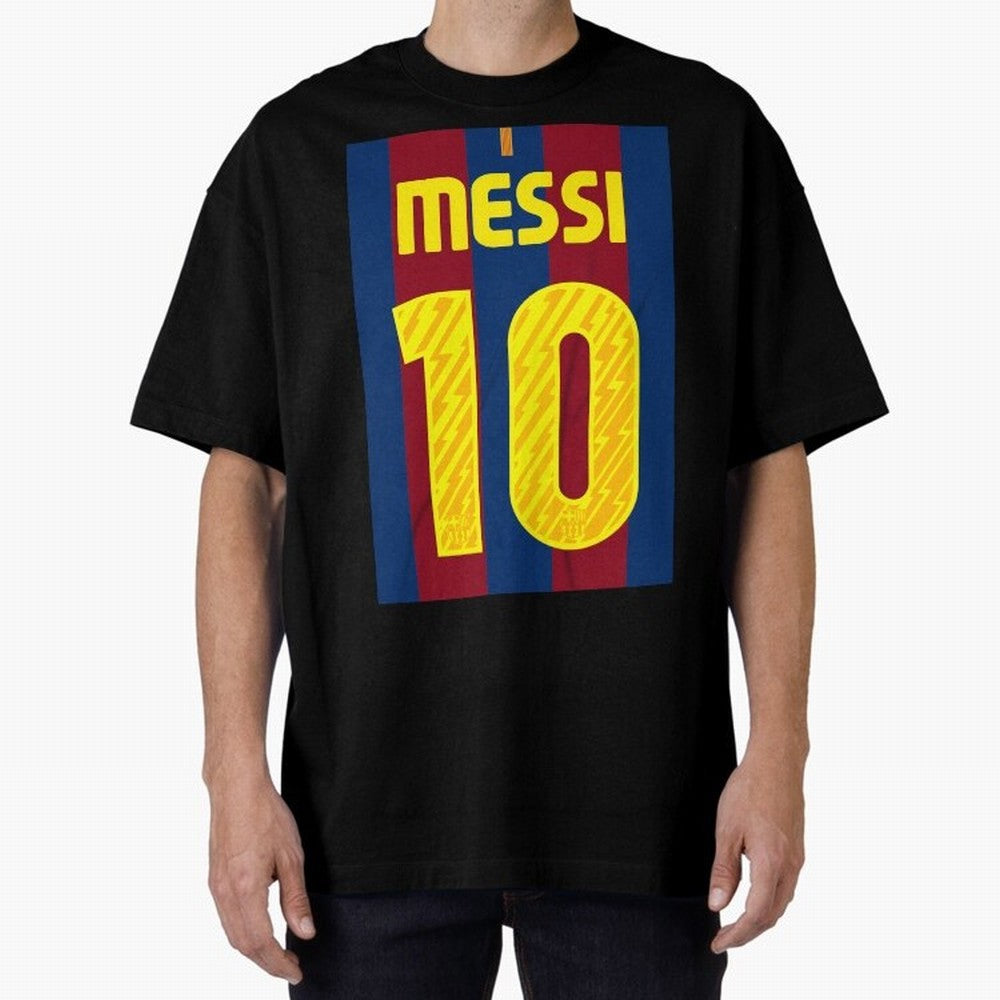 2010 Jersey Messi 10 Classic T-Shirt Celebrate Rivalries and Pride in the FIFA World Cup 2026 USA Canada Mexico Journey through Neymar, Haaland and Cristiano Ronaldo Highlights, Portugal Pride, Football History, Final Match Energy, Crowd Noise and