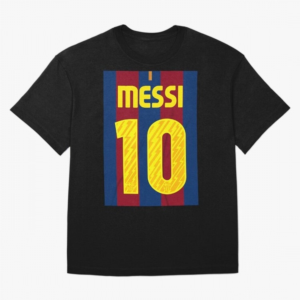 2010 Jersey Messi 10 Classic T-Shirt Celebrate Rivalries and Pride in the FIFA World Cup 2026 USA Canada Mexico Journey through Neymar, Haaland and Cristiano Ronaldo Highlights, Portugal Pride, Football History, Final Match Energy, Crowd Noise and