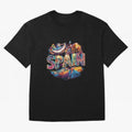 amalgamation soccer euro germany 2024 Classic T-Shirt Show Your Tournament Heart for Match Day Hype around FIFA World Cup 2026, Mbappe and Neymar, Portugal, Spain and Germany, Tournament Hype, Historic Matchups, Family Viewing Parties and Global