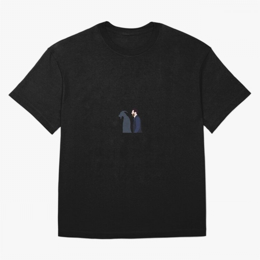 Messi the Goat Oversized T-Shirt Live the Energy of FIFA World Cup 2026 for Fans of Neymar and Brazil, Bringing Football Festival Excitement, Trophy Ambitions, Country Rivalries and Star Player Buzz; Great for Watch Parties, Sports Bars, Family