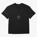 Messi the Goat Oversized T-Shirt Live the Energy of FIFA World Cup 2026 for Fans of Neymar and Brazil, Bringing Football Festival Excitement, Trophy Ambitions, Country Rivalries and Star Player Buzz; Great for Watch Parties, Sports Bars, Family