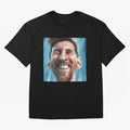 Lionel Messi meme Classic T-Shirt Represent Global Football Passion for FIFA World Cup 2026 USA Canada Mexico, Capturing Neymar, England, France and Netherlands, Soccer Culture, Superstar Moments, National Team Dreams and Competitive Fire; Perfect