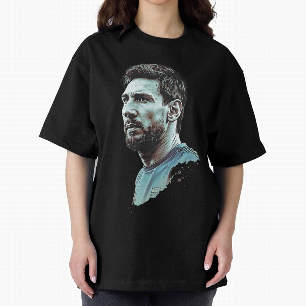 Messi God Class Vintage T-shirts Classic T-Shirt Celebrate Fan Culture around FIFA World Cup 2026 USA Canada Mexico Connected to Mbappe and Neymar, Argentina and Brazil Energy, Classic Soccer Heritage, Championship Pressure, Fan Loyalty and