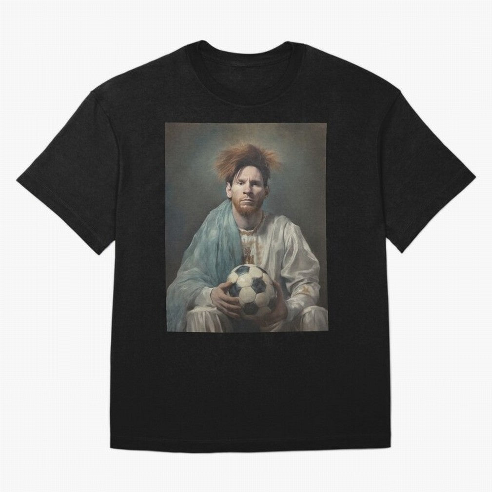 Saint Leo Classic T-Shirt Carry the Colors and Pride of Global Football Passion for FIFA World Cup 2026 Group Stage, Centered on Haaland and Mbappe, England, France and Netherlands, Worldwide Fan Energy, Dramatic Goals, Stadium Lights and
