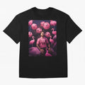 Flamingo Fantasy: Messi's Miami Elegance Active T-Shirt Unlock Match Day Hype around FIFA World Cup 2026 Group Stage, Haaland, Brazil, Football Festival Excitement, Trophy Ambitions, Country Rivalries and Star Player Buzz; Great for Supporters Who