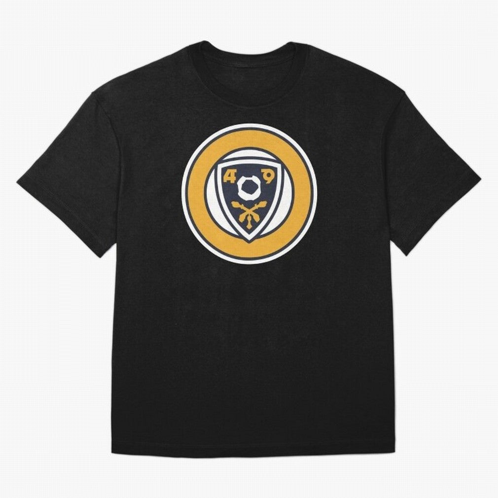 A Passion for the Game Oversized T-Shirt Celebrate the Next Chapter of FIFA World Cup 2026 USA Canada Mexico Centered on Haaland and Mbappe, England and Germany Energy, Worldwide Fan Energy, Dramatic Goals, Stadium Lights and Championship
