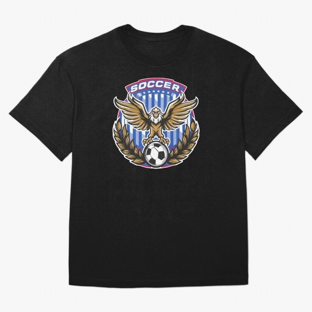 Goal! The Global Phenomenon of Soccer Oversized T-Shirt Honor the Football Icons of Match Day Hype around FIFA World Cup 2026 Group Stage, Haaland and Mbappe, Germany, Football History, Final Match Energy, Crowd Noise and Once in a Lifetime