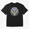 Goal! The Global Phenomenon of Soccer Oversized T-Shirt Honor the Football Icons of Match Day Hype around FIFA World Cup 2026 Group Stage, Haaland and Mbappe, Germany, Football History, Final Match Energy, Crowd Noise and Once in a Lifetime