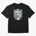 Icons of the Field and Legends of the Game Classic T-Shirt Honor the Football Icons of FIFA World Cup 2026 Group Stage Celebrating Neymar, Haaland and Cristiano Ronaldo, Argentina, France and Brazil Energy, Supporter Pride, Iconic Celebrations,