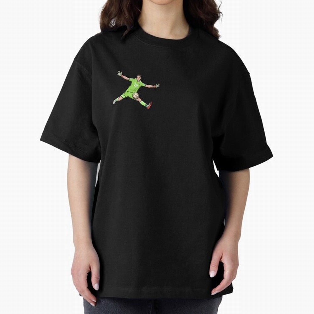 emi dibu martinez the heroic save Classic T-Shirt Celebrate the Road through the FIFA World Cup 2026 Journey through Cristiano Ronaldo, Haaland and CR7 Highlights, France and Portugal Pride, Retro Football Energy, Iconic Rivalries, Trophy Chase