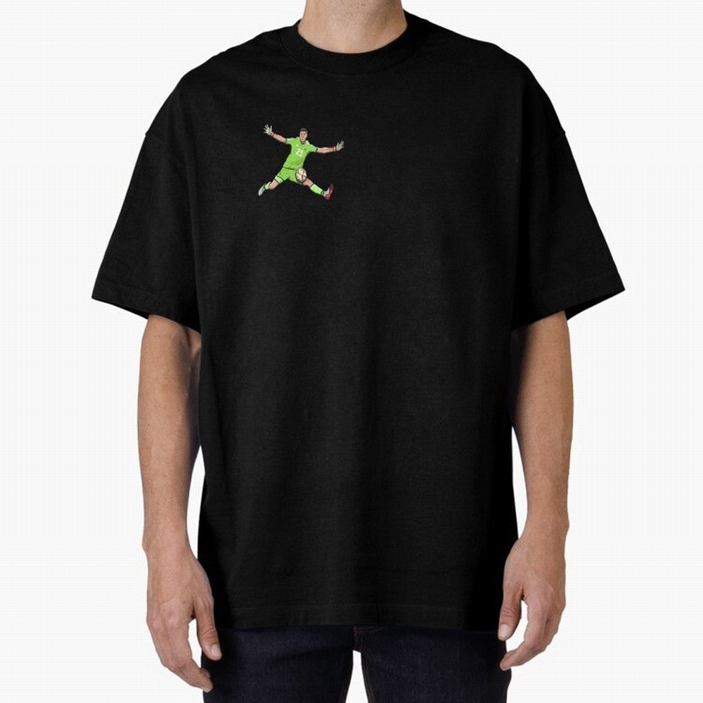 emi dibu martinez the heroic save Classic T-Shirt Celebrate the Road through the FIFA World Cup 2026 Journey through Cristiano Ronaldo, Haaland and CR7 Highlights, France and Portugal Pride, Retro Football Energy, Iconic Rivalries, Trophy Chase