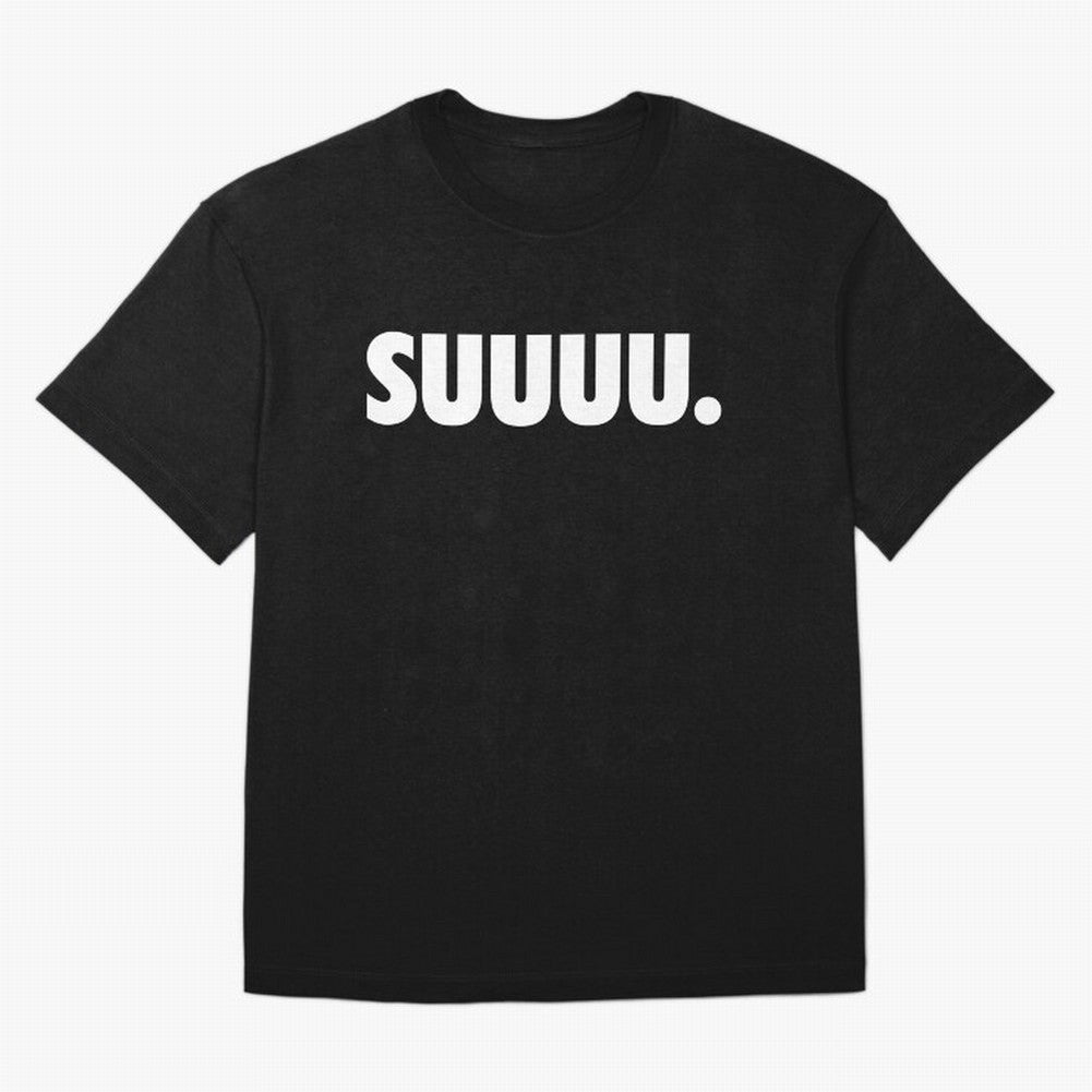 SUUUU NIKE JUST DO IT CRISTIANO RONALDO Essential T-Shirt Spotlight FIFA World Cup 2026 Group Stage Highlighting Haaland and Mbappe, France Energy, Game Day Rituals, Football Legends, Country Pride and the Road to the Final; Great for Supporters