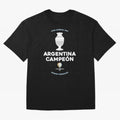 Copa America 2021 Argentina Champion Essential T-Shirt Make the Season About FIFA World Cup 2026 USA Canada Mexico Built around Messi, Neymar and Mbappe, Portugal Energy, Stadium Chants, National Pride, Trophy Dreams and Unforgettable Football
