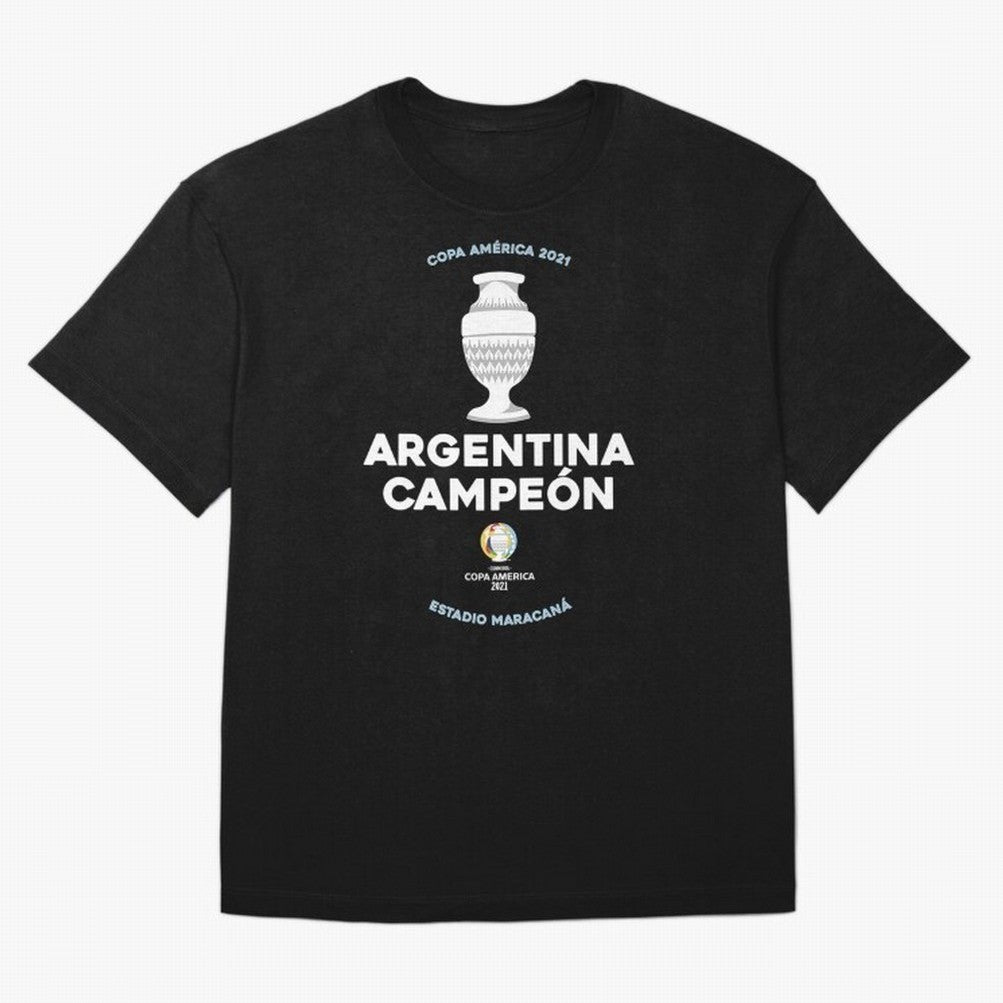 Copa America 2021 Argentina Champion Essential T-Shirt Make the Season About FIFA World Cup 2026 USA Canada Mexico Built around Messi, Neymar and Mbappe, Portugal Energy, Stadium Chants, National Pride, Trophy Dreams and Unforgettable Football