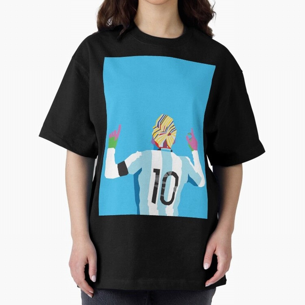 Messi Classic T-Shirt Celebrate Classic Football Spirit in FIFA World Cup 2026 for Fans of Messi and Cristiano Ronaldo and England and Germany, Bringing Supporter Pride, Iconic Celebrations, Legendary Names and Global Match Day Energy; Ideal for