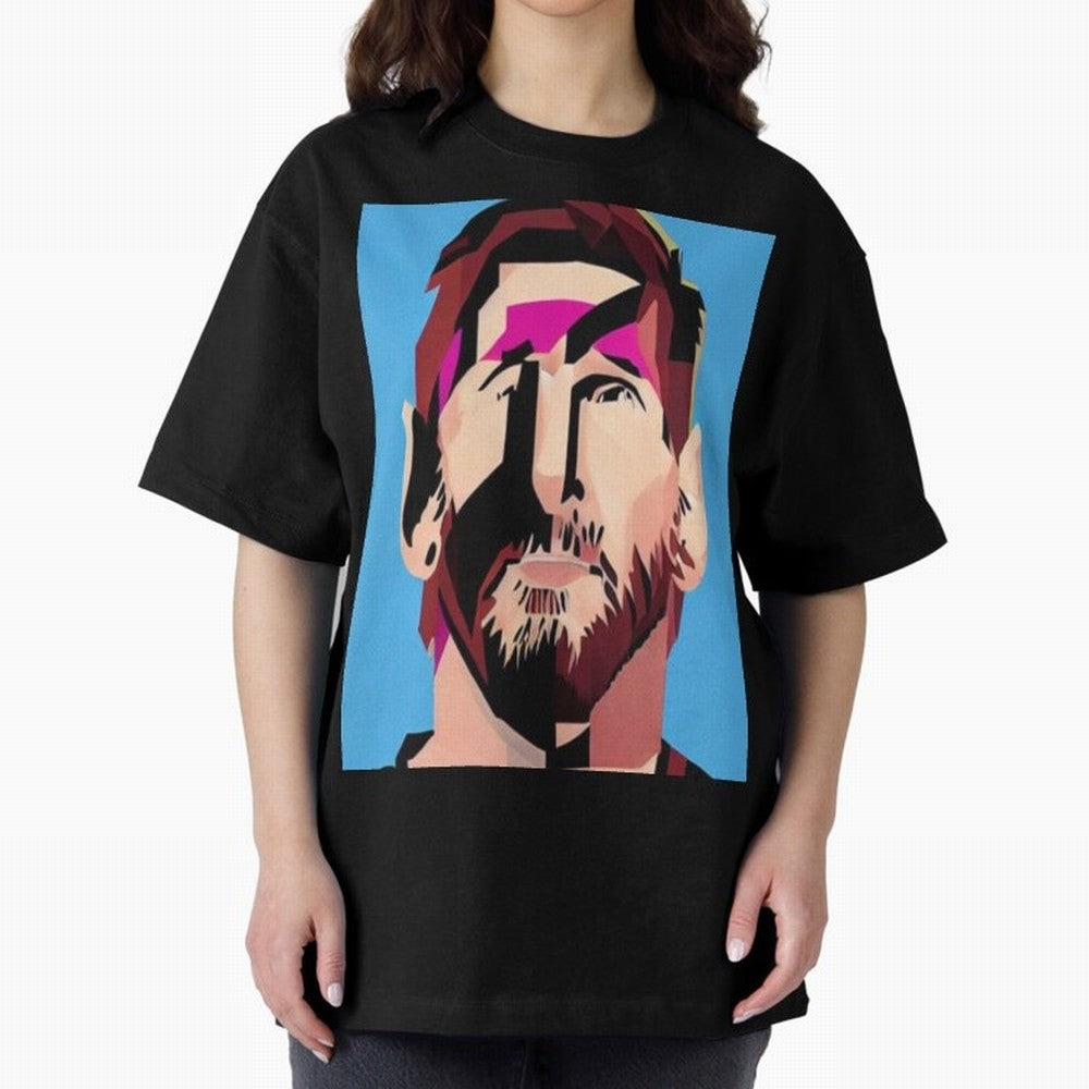 Lionel Messi The King of Soccer Classic T-Shirt Celebrate Football Dreams Across FIFA World Cup 2026 Group Stage Spirit, Connected to Argentina, France and Brazil, CR7, Football Festival Excitement, Trophy Ambitions, Country Rivalries and Star