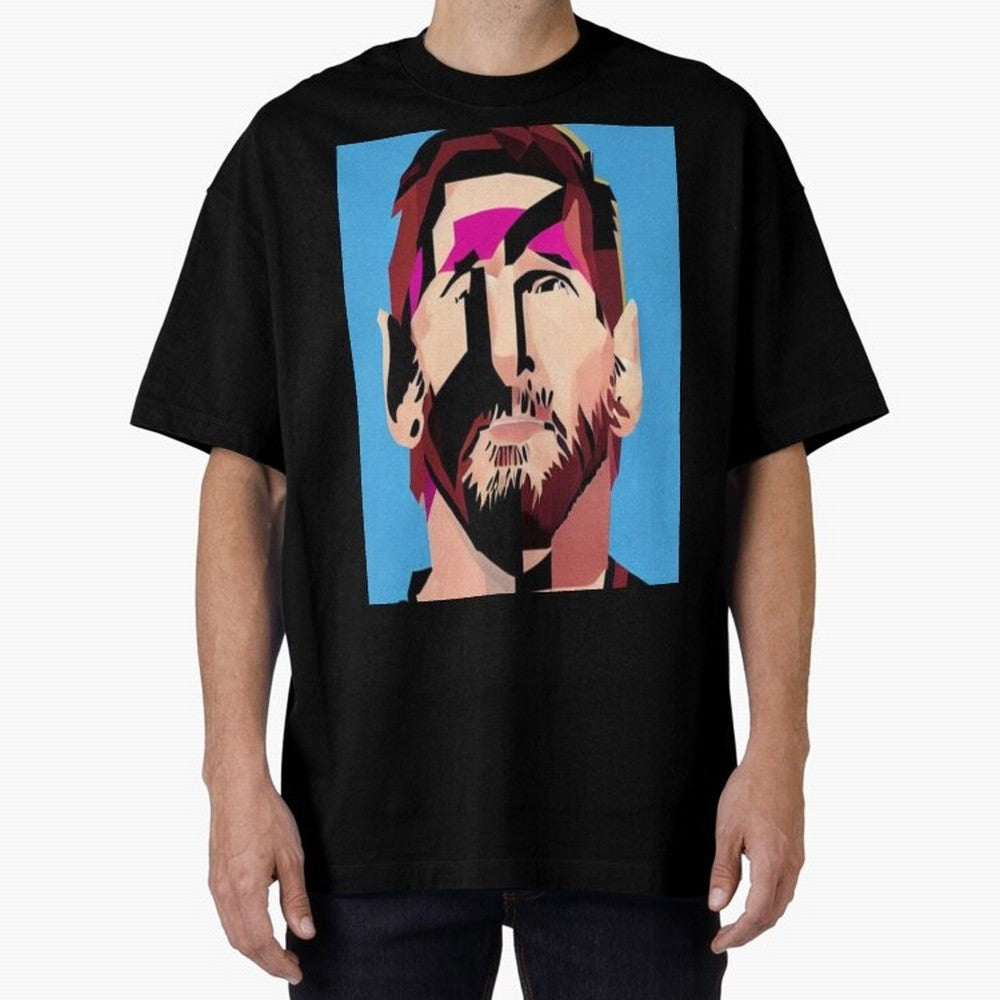 Lionel Messi The King of Soccer Classic T-Shirt Celebrate Football Dreams Across FIFA World Cup 2026 Group Stage Spirit, Connected to Argentina, France and Brazil, CR7, Football Festival Excitement, Trophy Ambitions, Country Rivalries and Star