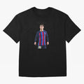 Pablo Gavi Classic T-Shirt Celebrate the Road through the FIFA World Cup 2026 Group Stage Journey through CR7 and Messi Highlights, Argentina Pride, Champion Mindset, Group Stage Buzz, Knockout Tension and Passionate Fan Culture; Ideal for Fans Who
