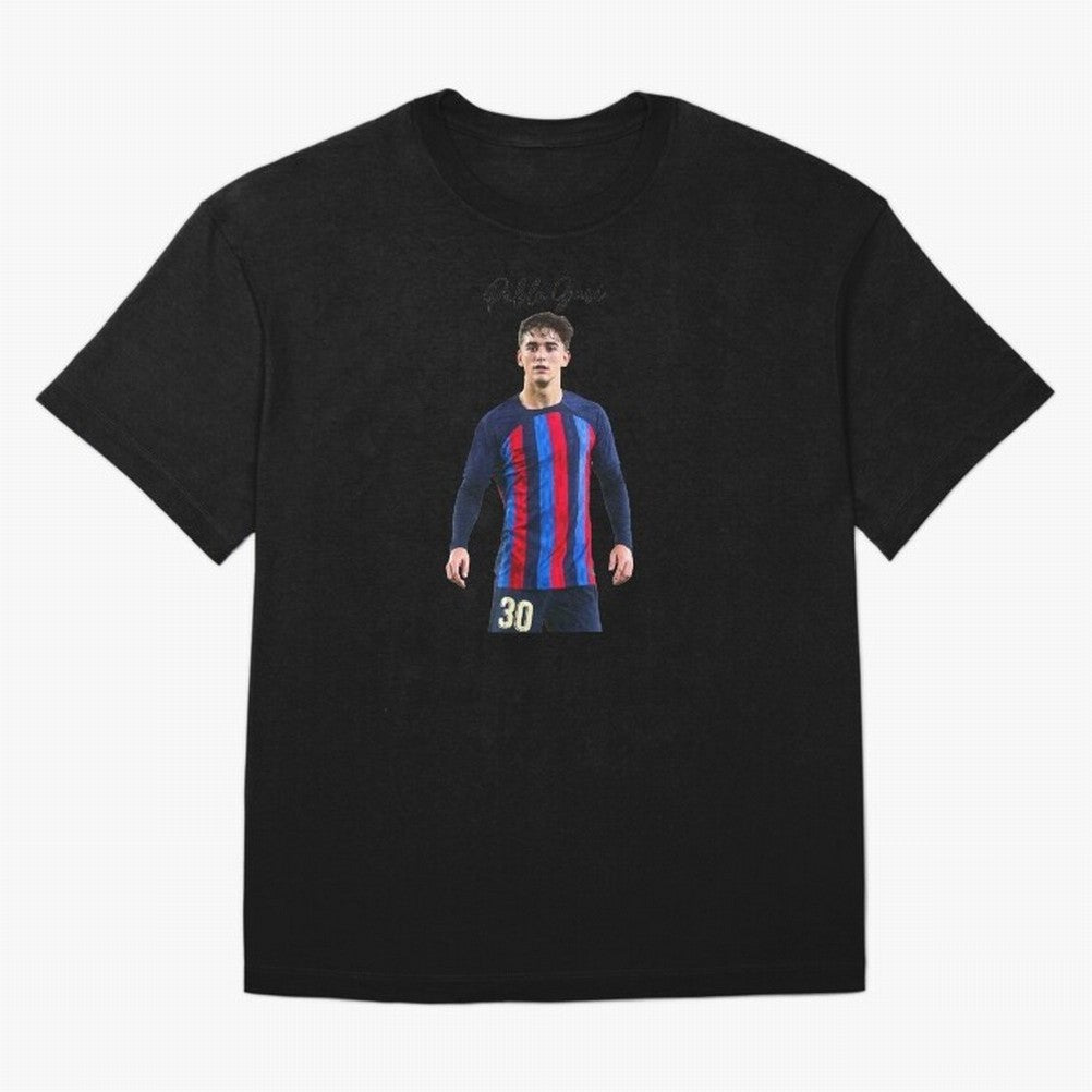 Pablo Gavi Classic T-Shirt Celebrate the Road through the FIFA World Cup 2026 Group Stage Journey through CR7 and Messi Highlights, Argentina Pride, Champion Mindset, Group Stage Buzz, Knockout Tension and Passionate Fan Culture; Ideal for Fans Who