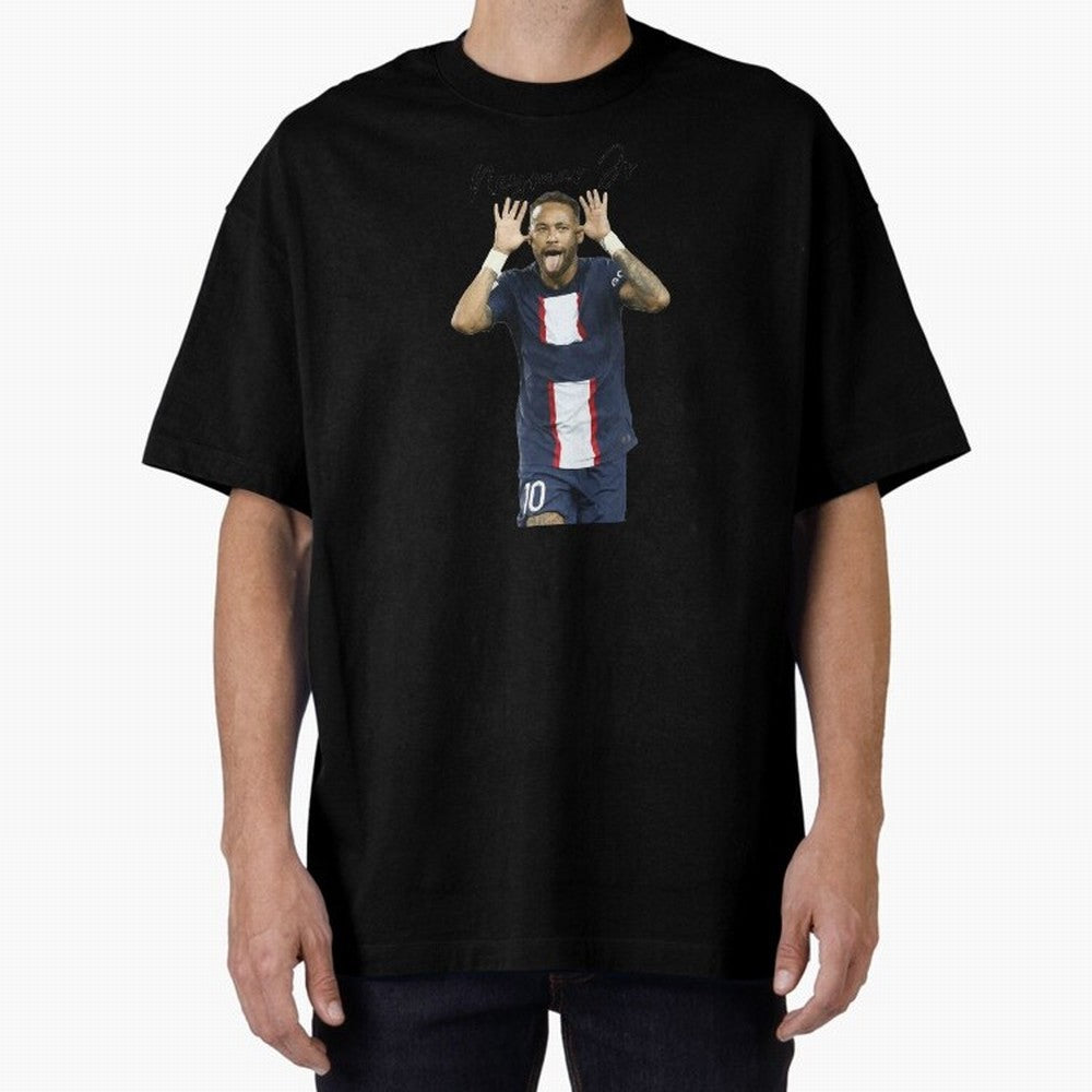Neymar Jr celebration Classic T-Shirt Fuel the Hype around Global Football Passion for FIFA World Cup 2026 Group Stage, Centered on Cristiano Ronaldo, Spain, Classic Soccer Heritage, Championship Pressure, Fan Loyalty and International Pride;