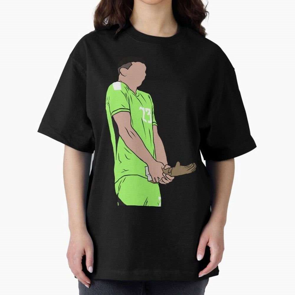 Emiliano Martinez Funny Celebration Classic T-Shirt Showcase the FIFA World Cup 2026 Group Stage Journey through Cristiano Ronaldo Highlights, England Pride, Soccer Culture, Superstar Moments, National Team Dreams and Competitive Fire; Ideal for