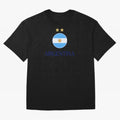 Argentina 2 Blue Classic T-Shirt Celebrate Fan Favorites in FIFA World Cup 2026 USA Canada Mexico for Fans of CR7 and Messi and France, Bringing Goal Celebration Energy, Supporter Heritage, Football Icons and Worldwide Tournament Joy; Made for
