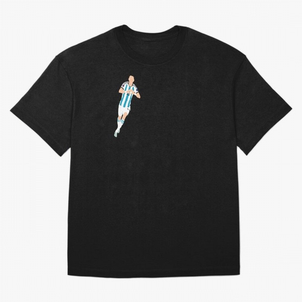 angel di maria minimalist Classic T-Shirt Feel the Heartbeat of FIFA World Cup 2026 Group Stage Spirit, Driven by Portugal, Neymar, Global Supporter Spirit, Legendary Goals, National Colors and Tournament Celebration; Made for Die Hard Supporters,