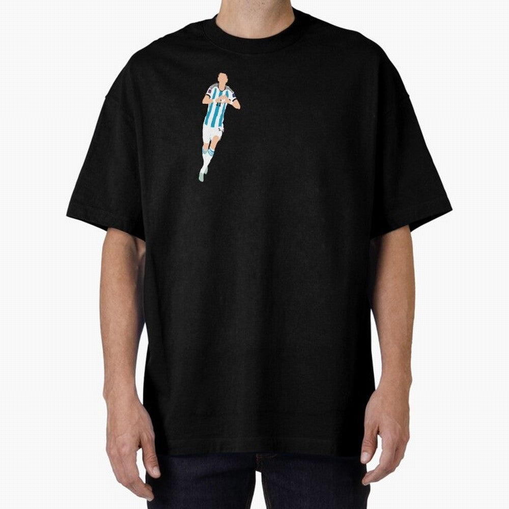 angel di maria minimalist Classic T-Shirt Feel the Heartbeat of FIFA World Cup 2026 Group Stage Spirit, Driven by Portugal, Neymar, Global Supporter Spirit, Legendary Goals, National Colors and Tournament Celebration; Made for Die Hard Supporters,