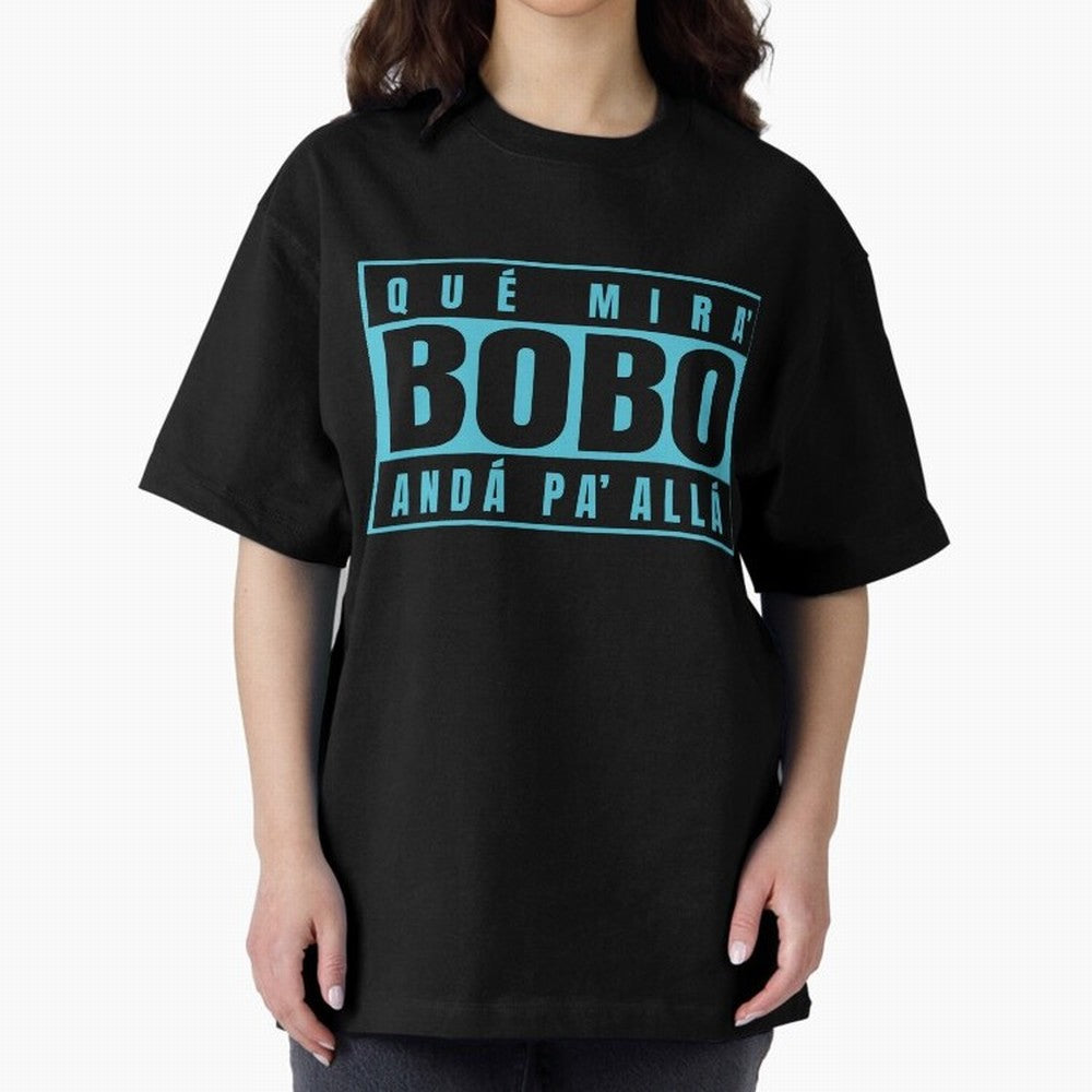 QUE MIRA' BOBO ANDA PA' ALLA PARENTAL ADVISORY MESSI CELESTE Classic T-Shirt Join Match Day Hype around FIFA World Cup 2026, Messi and Cristiano Ronaldo, Brazil, Sports Nostalgia, International Competition, Famous Players and Unforgettable