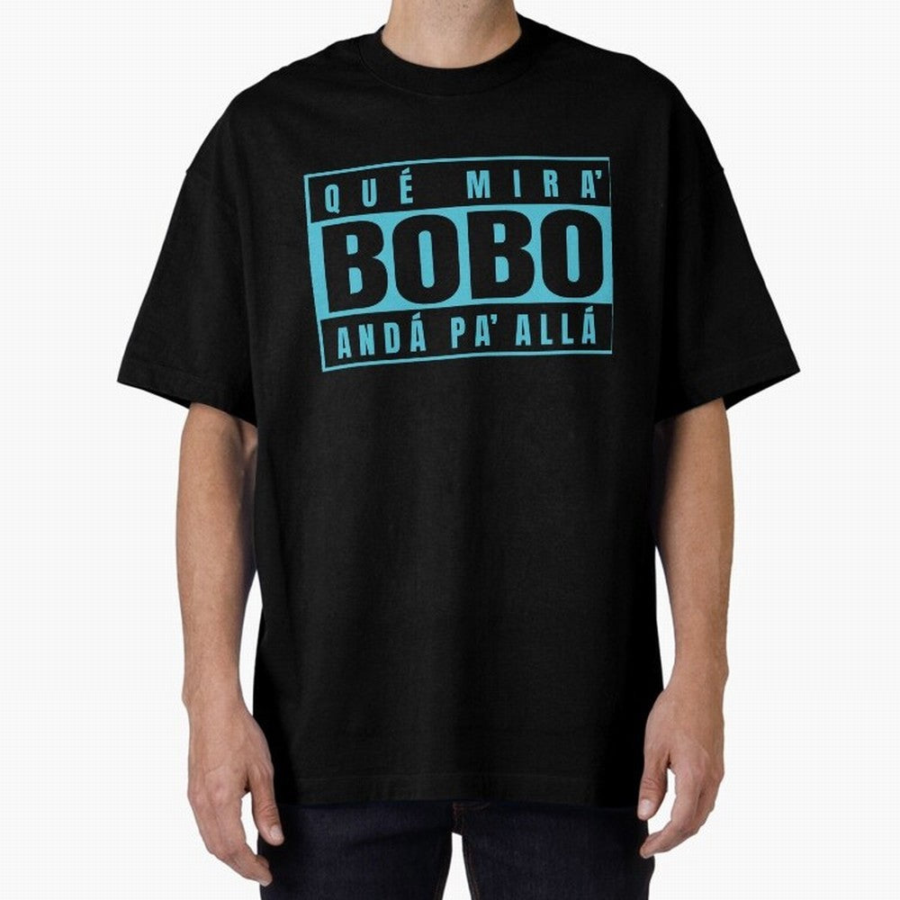 QUE MIRA' BOBO ANDA PA' ALLA PARENTAL ADVISORY MESSI CELESTE Classic T-Shirt Join Match Day Hype around FIFA World Cup 2026, Messi and Cristiano Ronaldo, Brazil, Sports Nostalgia, International Competition, Famous Players and Unforgettable