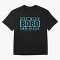 QUE MIRA' BOBO ANDA PA' ALLA PARENTAL ADVISORY MESSI CELESTE Classic T-Shirt Join Match Day Hype around FIFA World Cup 2026, Messi and Cristiano Ronaldo, Brazil, Sports Nostalgia, International Competition, Famous Players and Unforgettable