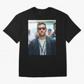 Lionel Messi Premium T-Shirt Bring Retro Soccer Energy to FIFA World Cup 2026 Group Stage Spirit, Capturing England, Neymar, Classic Soccer Heritage, Championship Pressure, Fan Loyalty and International Pride; Great for Watch Parties, Sports Bars,