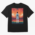 Lionel Leo Messi Graphic T-Shirt Celebrate Soccer Greatness during FIFA World Cup 2026 for Fans of Messi, CR7 and Mbappe and Argentina, France and Brazil, Bringing Match Day Excitement, Supporter Culture, Golden Goals and Global Football Passion;