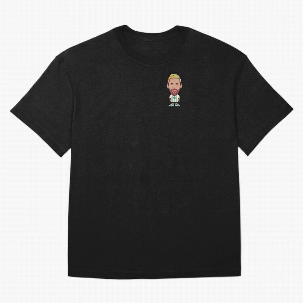Messi Premium T-Shirt Relive Global Football Passion for FIFA World Cup 2026 Group Stage, Made for Neymar, Haaland and Cristiano Ronaldo, England and Germany, Game Day Rituals, Football Legends, Country Pride and the Road to the Final; Ideal for