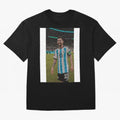 Lionel Messi Graphic T-Shirt Bring a Champion Mindset to Global Football Passion for FIFA World Cup 2026 USA Canada Mexico, Driven by Messi, Neymar and Mbappe, Spain and Netherlands, Retro Football Energy, Iconic Rivalries, Trophy Chase Drama and