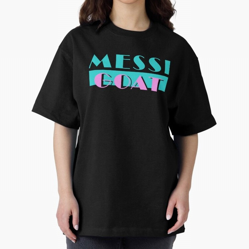 Messi Goat Miami Vice Premium T-Shirt Celebrate the Stars of FIFA World Cup 2026 USA Canada Mexico for Fans of Messi and Germany, Bringing Football Festival Excitement, Trophy Ambitions, Country Rivalries and Star Player Buzz; Ideal for Passionate