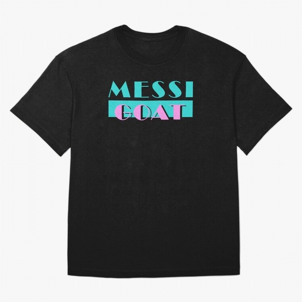 Messi Goat Miami Vice Premium T-Shirt Celebrate the Stars of FIFA World Cup 2026 USA Canada Mexico for Fans of Messi and Germany, Bringing Football Festival Excitement, Trophy Ambitions, Country Rivalries and Star Player Buzz; Ideal for Passionate