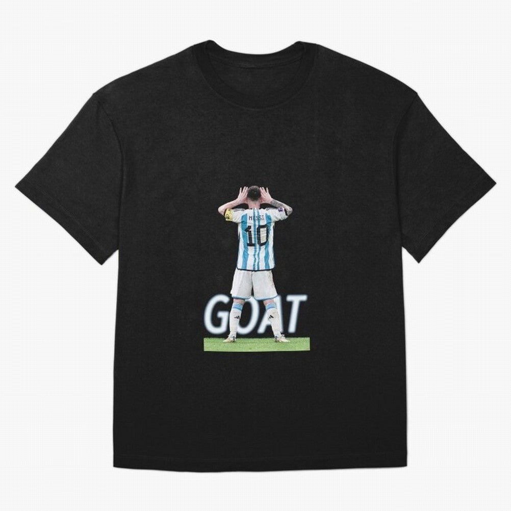 Lionel Messi world cup Premium T-Shirt Make Your Look Match FIFA World Cup 2026 USA Canada Mexico Spirit, Driven by Argentina and Brazil, Mbappe and Neymar, Football Passion, Legendary Performances, Festival Vibes and Supporter Community; Great for