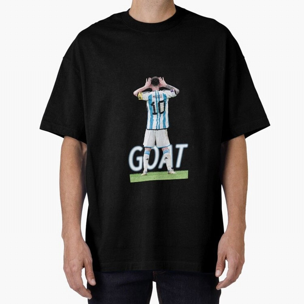Lionel Messi world cup Premium T-Shirt Make Your Look Match FIFA World Cup 2026 USA Canada Mexico Spirit, Driven by Argentina and Brazil, Mbappe and Neymar, Football Passion, Legendary Performances, Festival Vibes and Supporter Community; Great for